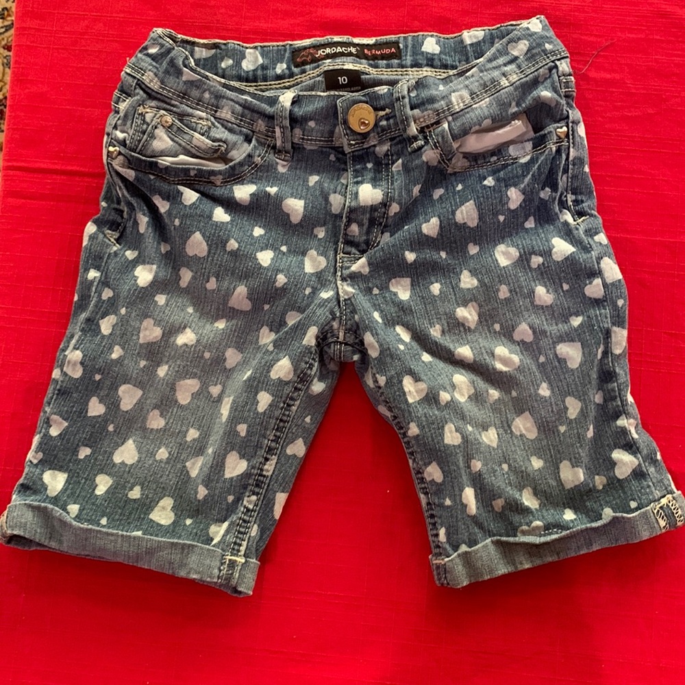Jordache Bermuda short pants